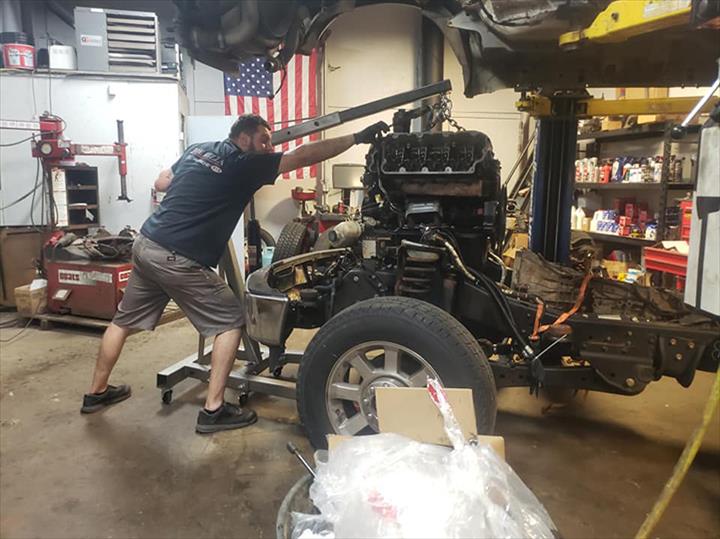 J & M Diesel And Automotive Crown Point, IN