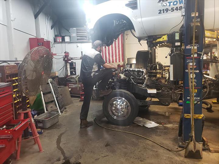 J & M Diesel And Automotive Crown Point, IN